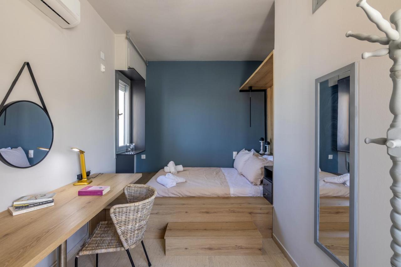St.titos Terrace, Centrally In Heraklion! Appartement *