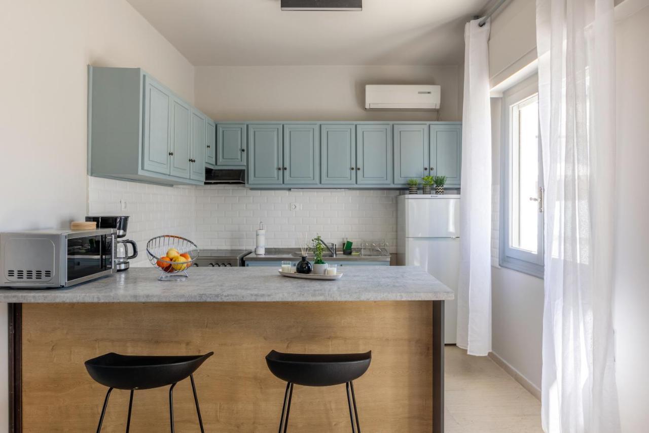 St.titos Terrace, Centrally In Heraklion! * Iraklion
