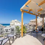St.Titos Terrace, Centrally In Heraklion!