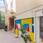 St.Titos Terrace, Centrally In Heraklion!