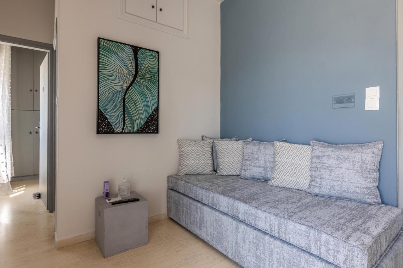 Appartement St.titos Terrace, Centrally In Heraklion! Héraklion