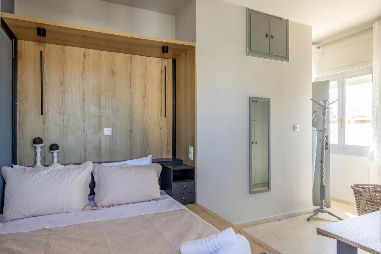 Appartement St.titos Terrace, Centrally In Heraklion! *