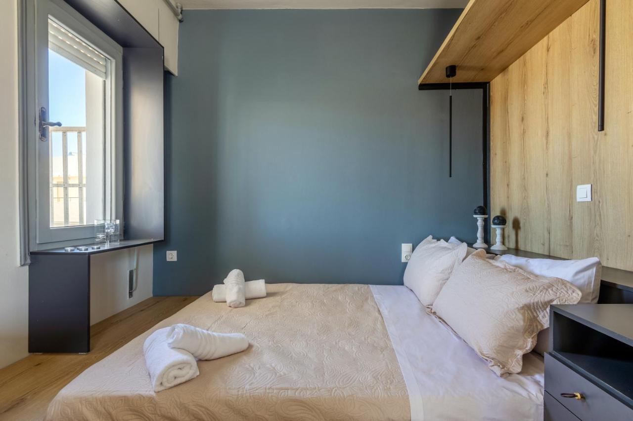 St.titos Terrace, Centrally In Heraklion! Appartement Héraklion