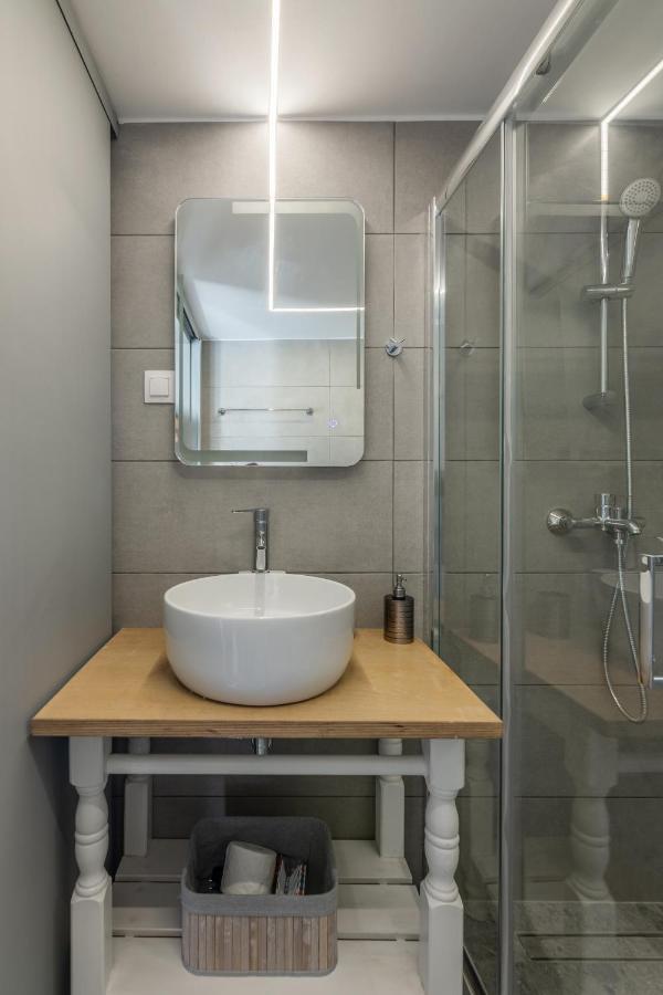 St.titos Terrace, Centrally In Heraklion! Appartement *