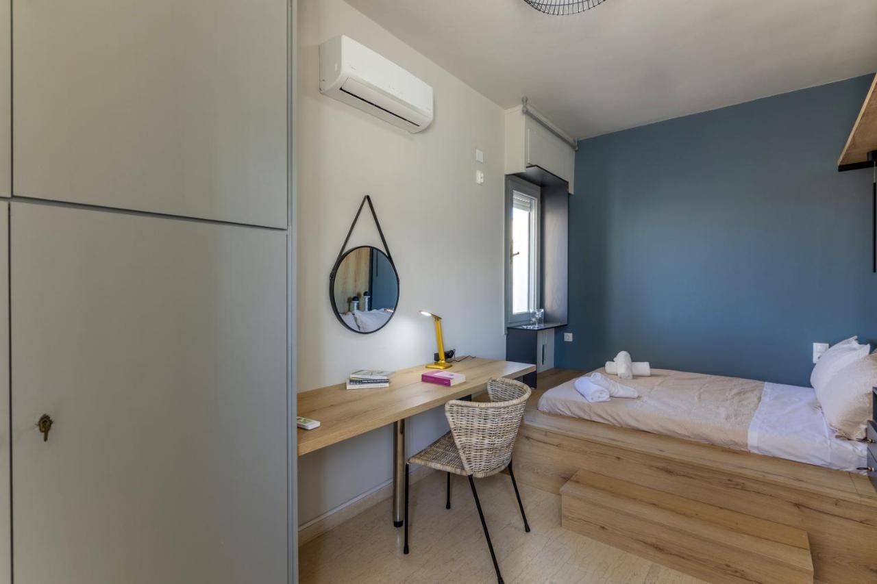 Appartement St.titos Terrace, Centrally In Heraklion!